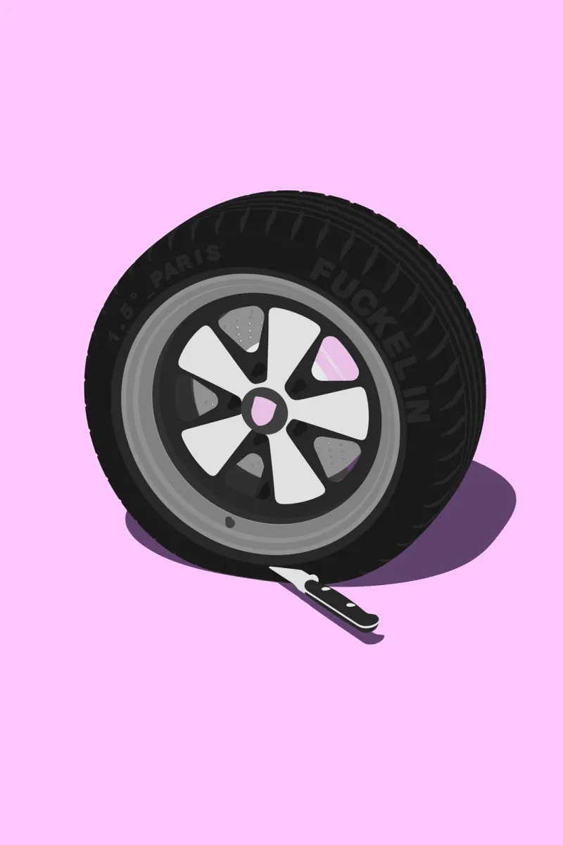 Wheel
