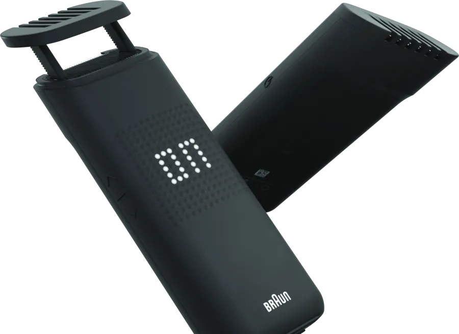 Braun Travel Trimmer
